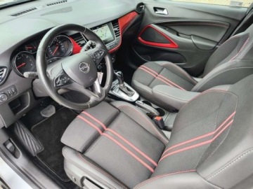 Opel 2023 Opel Crossland serwis 1.2benz. 130KM bezwypadkowy pakiety navi kamera VAT23, zdjęcie 10