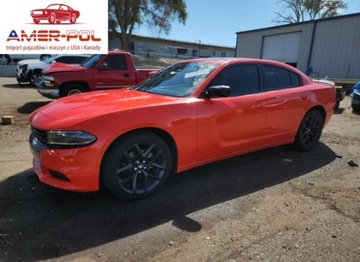 Dodge Charger VII 2022 Dodge Charger SXT 2022 3.6l 3.6 Benzyna 292KM
