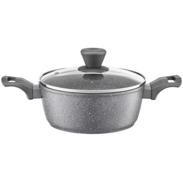 80065 Набор кастрюль и сковородок Ambition Silverstone, 10 предметов, индукция