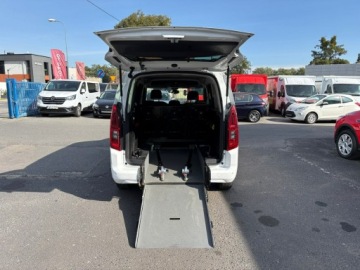 Opel Combo E 2019 Opel Combo Life niepełnosprawnych rampa inwalida, zdjęcie 3