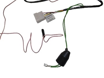 Wiązka elektryczna tył tylna Żuk