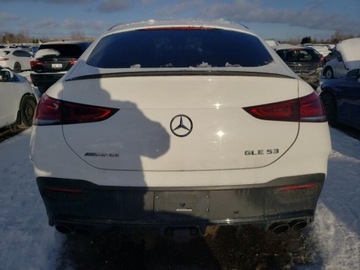 Mercedes GLE V167 2021 Mercedes-Benz GLE Amg 53 Coupe 2021 3.0l 3.0 Benzyna 429KM, zdjęcie 2