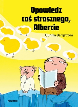 Bergstrom - Opowiedz coś strasznego, Albercie