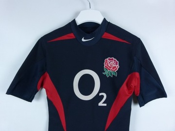 Nike — сборная Англии по регби, 2003–2005 гг. / S
