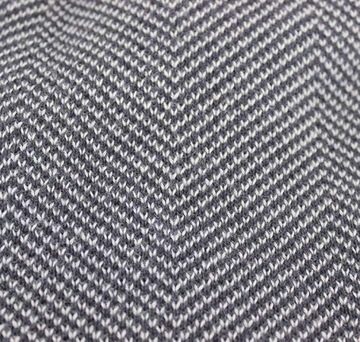 ZIMOWA CZAPKA BEANIE NA USZY OCIEPLANA SMERFETKA