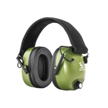 Ochronniki słuchu RealHunter Active LE-401A Olive