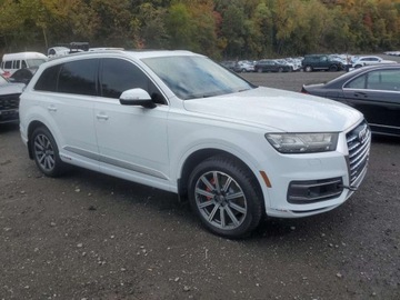 Audi Q7 II SUV 3.0 TFSI 333KM 2017 Audi Q7 Premium Plus 2017 3.0l 3.0 Benzyna 333KM, zdjęcie 4
