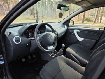 Dacia Duster I SUV 1.5 dCi eco2 110KM 2013 Dacia Duster 4x4 Adventure Limited Edition 1-Wlasciciel Hak Klimatyzacja N, zdjęcie 21