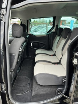 Peugeot Partner II Furgon L1 Facelifting 1.6 HDi 92KM 2013 Peugeot Partner Ledy / Bezwypadek / Oszczędny, zdjęcie 28