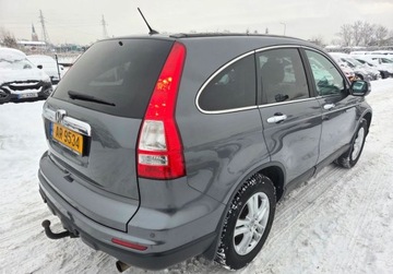 Honda CR-V III SUV Facelifting 2.0 i-VTEC 150KM 2012 Honda CR-V 2.0 Benz 150KM Vtec 4x4 Klima Hak Czujniki Park Serwis Oplaty G, zdjęcie 4