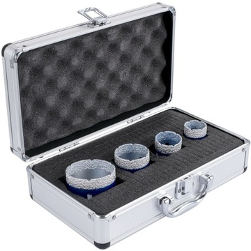 VEVOR Otwornica Diamentowa 35/40/50/68mm Ostrzem