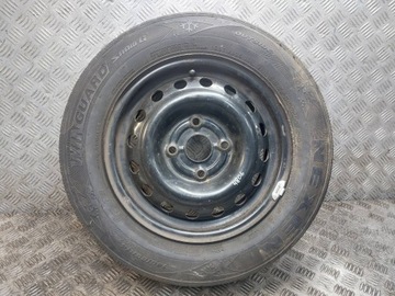 KOŁO OPONA FELGA ZAPAS 4X100 185/65R14 OPEL ASTRA F ASTRA G CORSA B