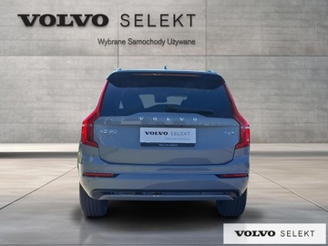 Volvo XC90 II SUV Plug-In 2.0 T8  455KM 2024 Volvo XC 90 XC90 T8 AWD Plug-In Hybrid Ultra Dark, zdjęcie 4