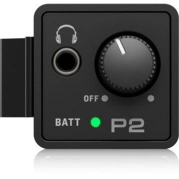 Behringer P2 — Усилитель для наушников для персональной внутриканальной системы