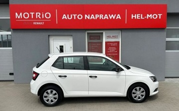 Skoda Fabia III Kombi 1.0 MPI 75KM 2018 Skoda Fabia 2018r, Klima Zarejestrowana w Polsce, VAT-marza Benzyna 75KM, zdjęcie 8