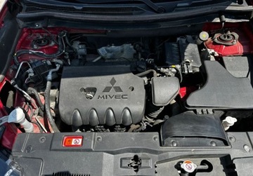 Mitsubishi Outlander III SUV Facelifting 2017 2.0 150KM 2020 Mitsubishi Outlander 2,0 Benzyna 150 KM 7-osob Automat Salon PL Serwis GWA, zdjęcie 28