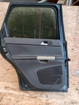 DVEŘE LEVÉ ZADNÍ VOLVO V50 KOMBI