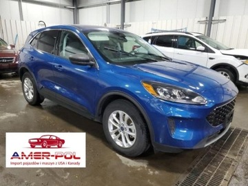 Ford Escape 2022 r. 2,5L po gradobiciu