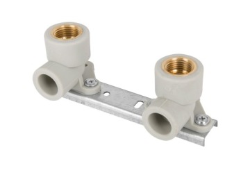 ZESPÓŁ MONTAŻOWY PPR (LIST.BAT.SC) PN20 PPR-4977-1/2*20*150