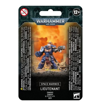 Adeptus Astartes: Lieutenant