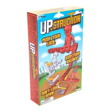 Do Góry Gra Strategiczna UpStruction Fat Brain