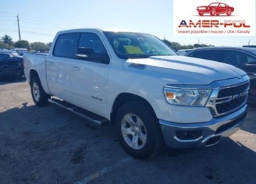  RAM 1500 Big Horn 2022 5.7l 5.7 Benzyna 395KM