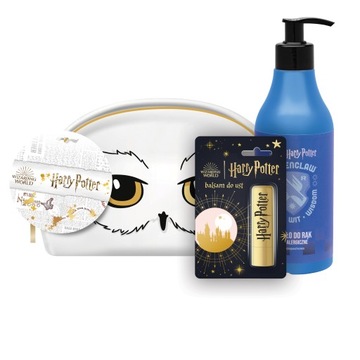 Harry Potter Ravenclaw Zestaw z kosmetyczką.
