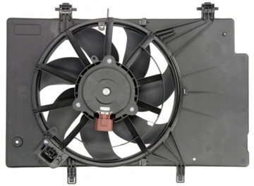 VENTILÁTOR CHLADIČŮ FORD FIESTA VI 08- 323823W5