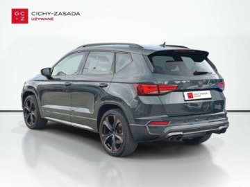 Cupra Ateca Crossover Facelifting 2.0 TSI 300KM 2024 Cupra Ateca VZ, Led, Kamera 360, Beats, Keyless, ACC 2.0 Benzyna 300KM, zdjęcie 22
