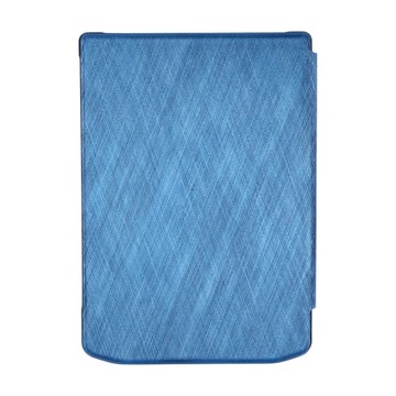 Etui PocketBook Verse Shell niebieskie