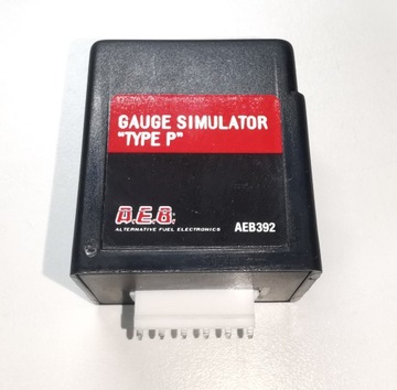 EMULATOR WSKAZANIA POZIOMU PALIWA AEB 392