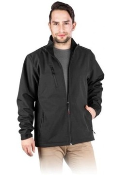 Kurtka Reis ShellJack ochronna czarna r.XL