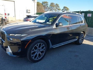 BMW X7 2026 BMW X7 2026 BMW X7 XDRIVE40I 3.0 Benzyna 375KM, zdjęcie 1