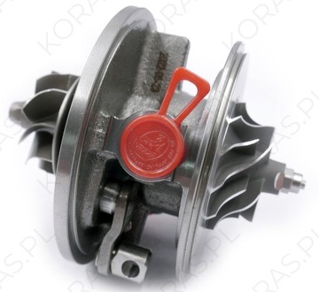 Сердечник турбины КОРАС-0318 + уплотнения - 54399700017 54399700097