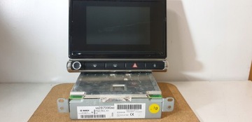 RADIO NAWIGACJA CITROEN C3 C4 CACTUS KOMPLET