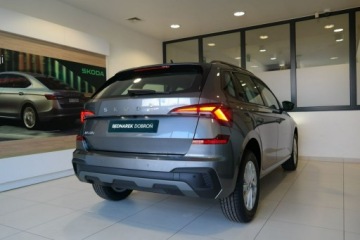 Skoda Kamiq Crossover Facelifting 1.5 TSI 150KM 2026 Škoda Kamiq Skoda Kamiq Drive 1.5 TSI 150KM DSG -, zdjęcie 4