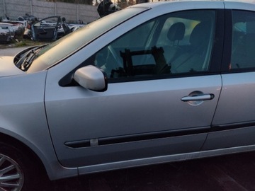 DRZWI LEWY PRZÓD RENAULT LAGUNA II TED69