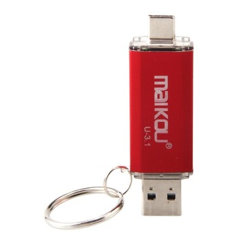 flash USB 3.0 U typu 256 GB dla systemu