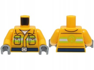 LEGO 973pb3384c01 Tors Strażak 6250484 1szt N