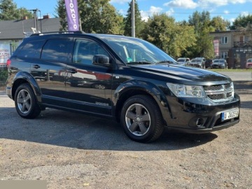 Fiat Freemont 2.0 Multijet II 16v 140KM 2012 Fiat Freemont 2.0 Multijet 16V DPF My 140KM 2012r, zdjęcie 6