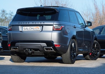Land Rover Range Rover Sport II SUV Facelifting 2.0L Si4 PHEV 404KM 2021 Range Rover Sport HSE 404ps Panorama Meridian Pixel ACC hak HUD Winter PRO, zdjęcie 7