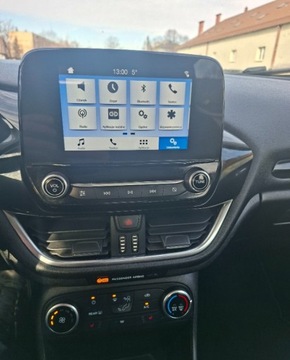 Ford Fiesta VIII Hatchback 3d 1.1  70KM 2017 Ford Fiesta Ford Fiesta 1.1 MK8 Nie ECOBOOST Tarnow 1.1 Benzyna 92KM, zdjęcie 10