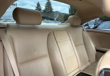 Mercedes CL W216 Coupe 500 388KM 2006 Mercedes-Benz CL Mercedes-Benz CL 500 W216 CL 550 V8 Coupe Europa 5.5 388KM, zdjęcie 17