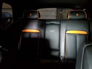 Rolls-Royce 2022 Rolls-Royce Cullinan Black Badge 2022 6.8l 6.8 Benzyna 592KM, zdjęcie 10