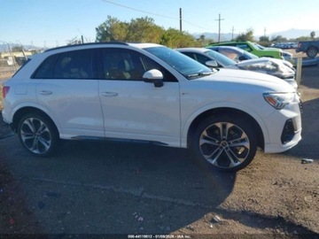 Audi Q3 II 2022 Audi Q3 Premium Plus 45 Tfsi S Line Quattro Tiptronic 2022 2.0 Benzyna, zdjęcie 6