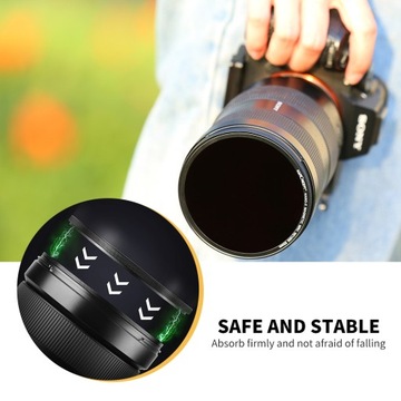 Набор магнитных фильтров MC UV CPL ND1000 67 мм