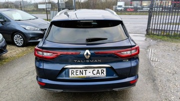 Renault Talisman Kombi 1.5 Energy dCi 110KM 2016 Renault Talisman 1.5D 110PS OPŁACONY Bezwypadkowy, zdjęcie 31