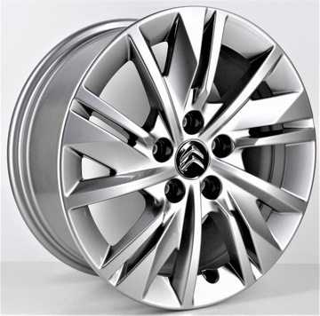CITROEN 16'' KOLA ZIMNÍ 205/55 HANKOOK 5X108