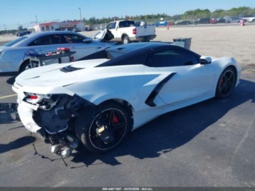 Chevrolet Corvette C7 2022 Chevrolet Corvette Stingray 2LT 2022 6.2 Benzyna 490KM, zdjęcie 5