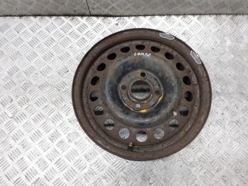 DISK 14” OCELOVÝ OPEL COMBO ET49